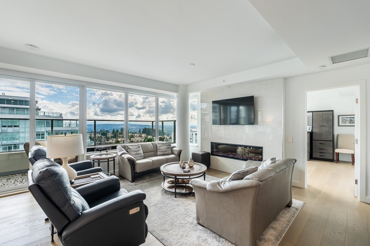 1503 15165 Thrift Avenue, White Rock, British Columbia  V4B 0C1 - Photo 10 - R3106199