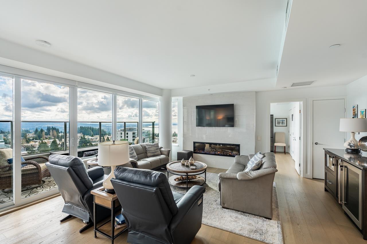 1503 15165 Thrift Avenue, White Rock, British Columbia  V4B 0C1 - Photo 11 - R3106199