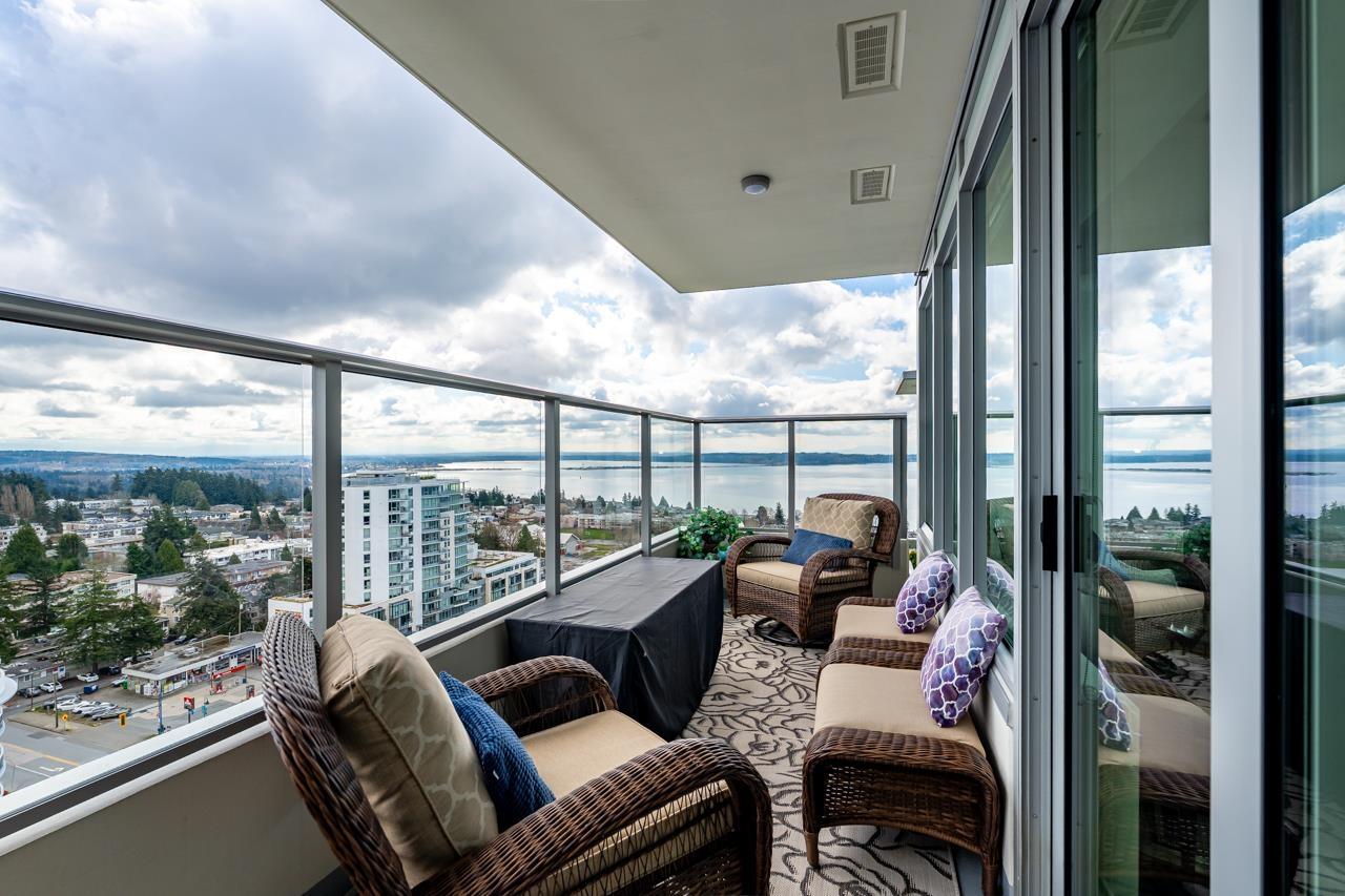 1503 15165 Thrift Avenue, White Rock, British Columbia  V4B 0C1 - Photo 30 - R3106199