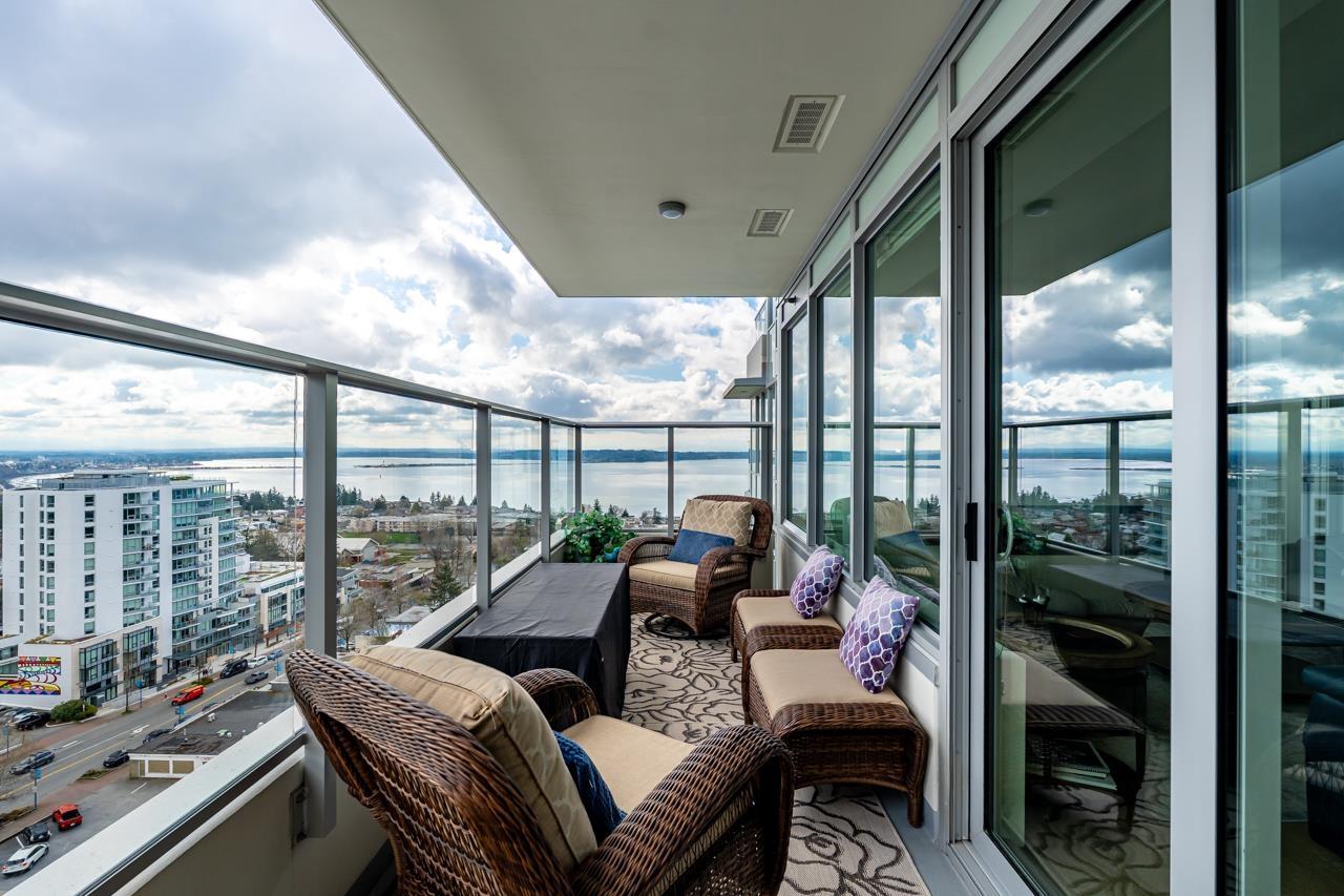 1503 15165 Thrift Avenue, White Rock, British Columbia  V4B 0C1 - Photo 31 - R3106199