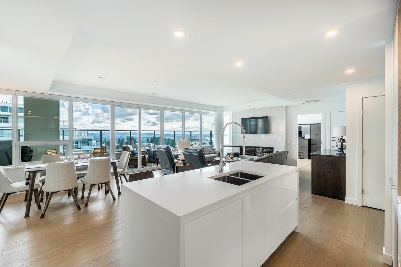 1503 15165 Thrift Avenue, White Rock, British Columbia  V4B 0C1 - Photo 6 - R3106199