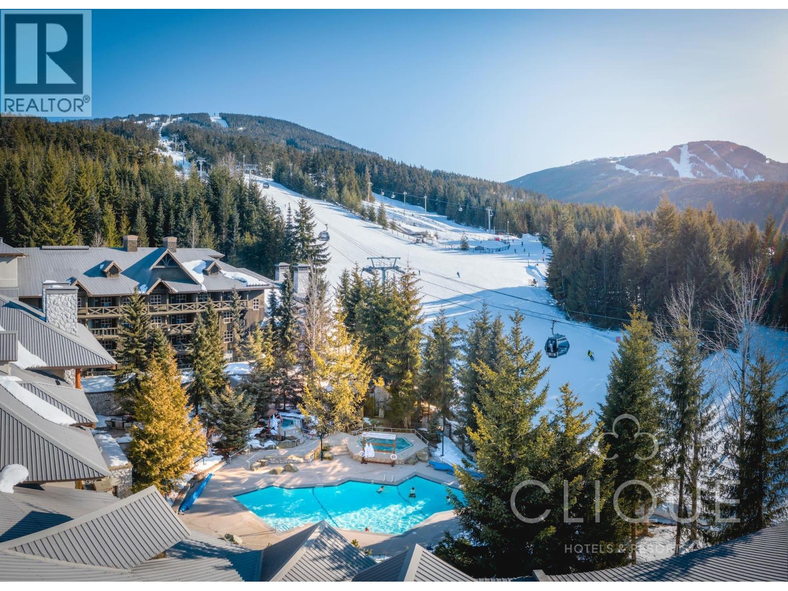 424 4899 PAINTED CLIFF ROAD, Whistler, British Columbia