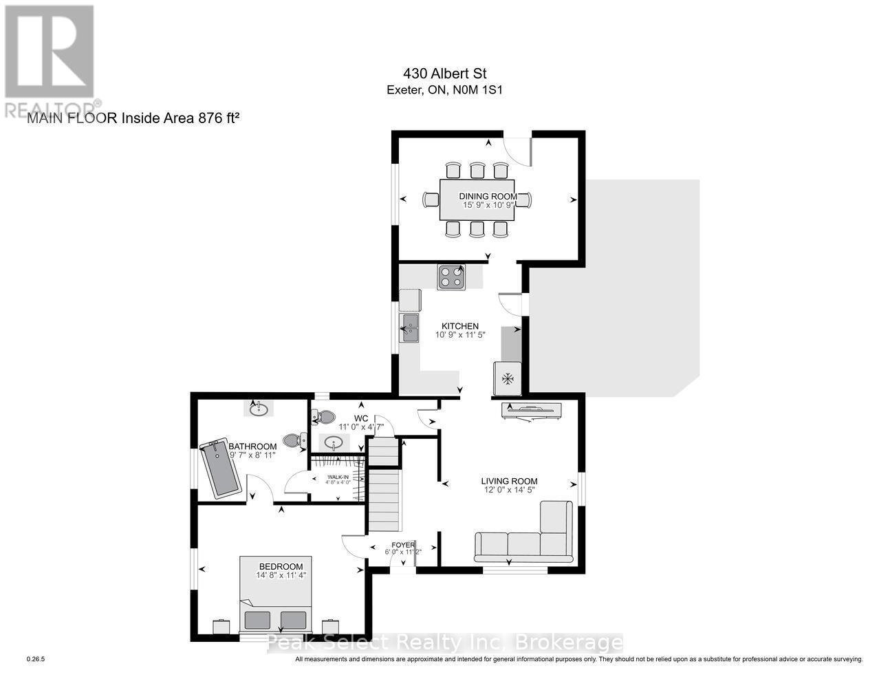 430 Albert Street, South Huron, Ontario  N0M 1S1 - Photo 29 - X12948050