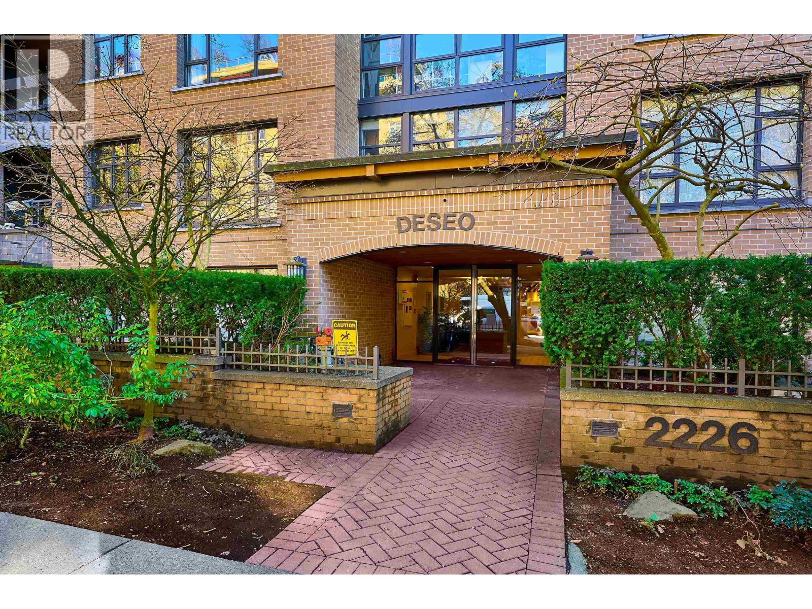 105 2226 W 12th Avenue, Vancouver, British Columbia  V6K 2N5 - Photo 28 - R3104656