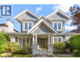 6616 WILTSHIRE STREET, Vancouver, British Columbia