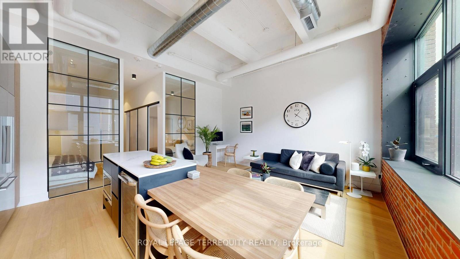 204 - 150 LOGAN AVENUE, Toronto, Ontario