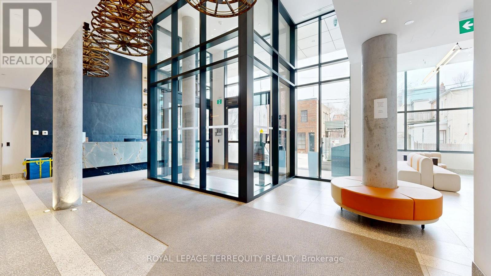 204 - 150 Logan Avenue, Toronto, Ontario  M4M 0E4 - Photo 16 - E12948042