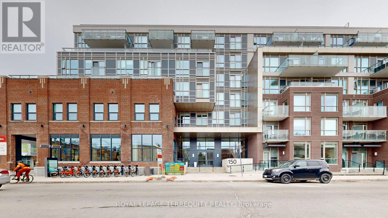 204 - 150 Logan Avenue, Toronto, Ontario  M4M 0E4 - Photo 26 - E12948042