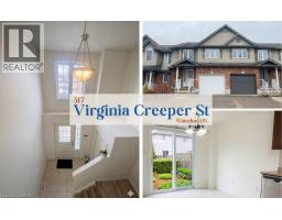 517 VIRGINIA CREEPER Street, waterloo, Ontario