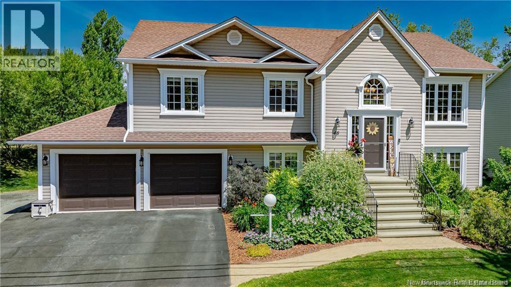 48 Peters Drive, Fredericton, New Brunswick