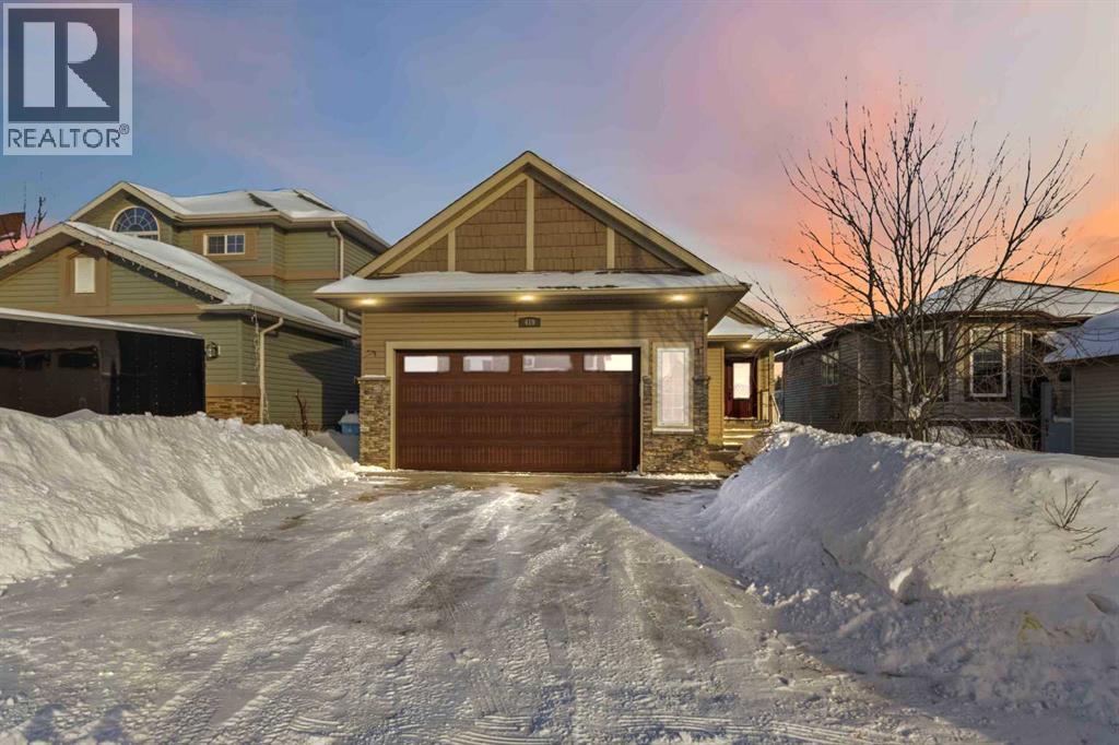 419 Falcon Drive, Fort McMurray, Alberta