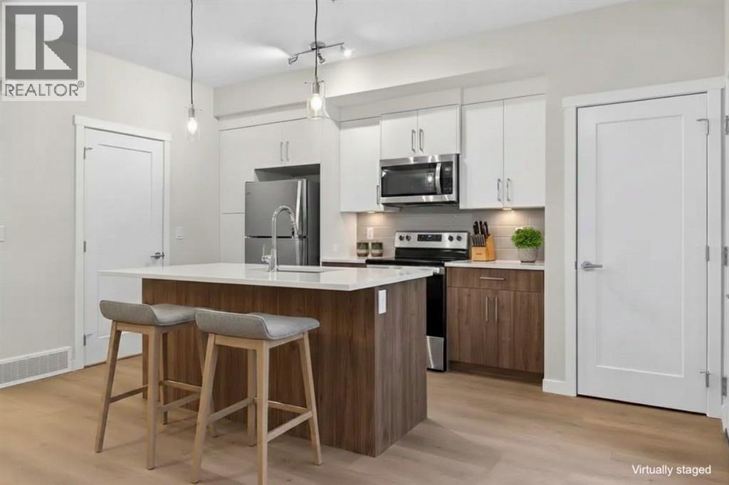 203, 400 Belmont Street Sw, Calgary, Alberta  T2X 4C1 - Photo 5 - A2280708