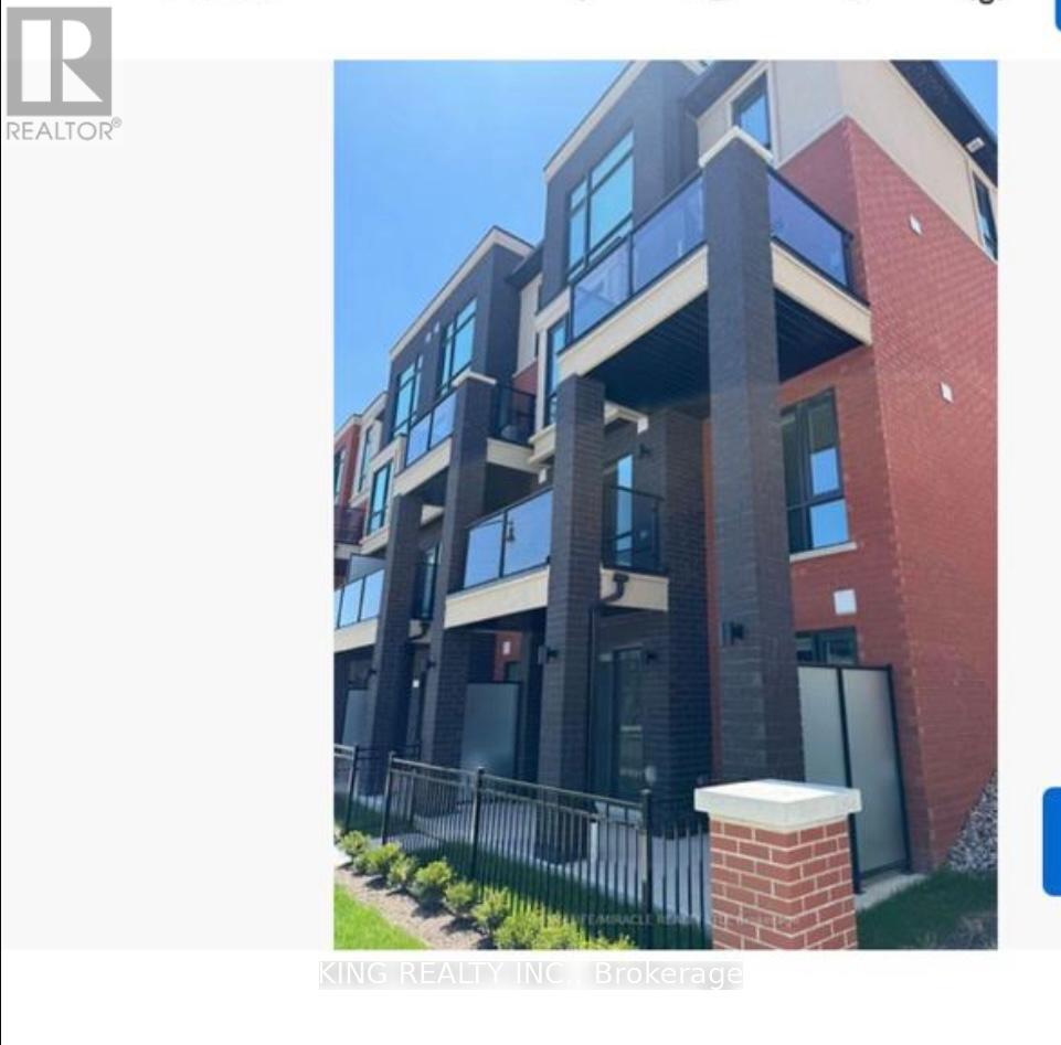 19 - 35 ROMILLY AVENUE, Brampton, Ontario