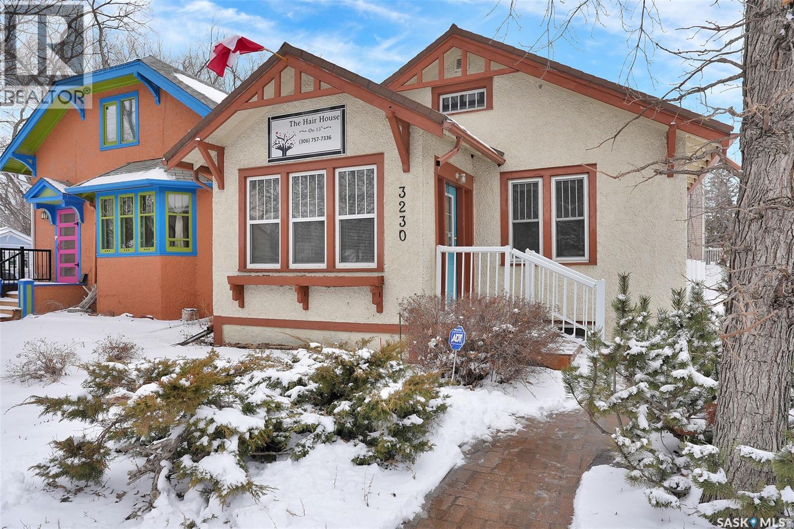 3230 13th Avenue, Regina, Saskatchewan  S4T 1P4 - Photo 2 - SK031784