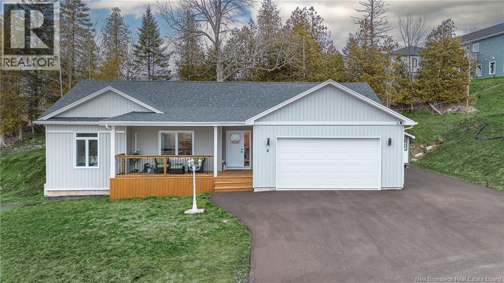 8 Blenheim Drive, Quispamsis, New Brunswick