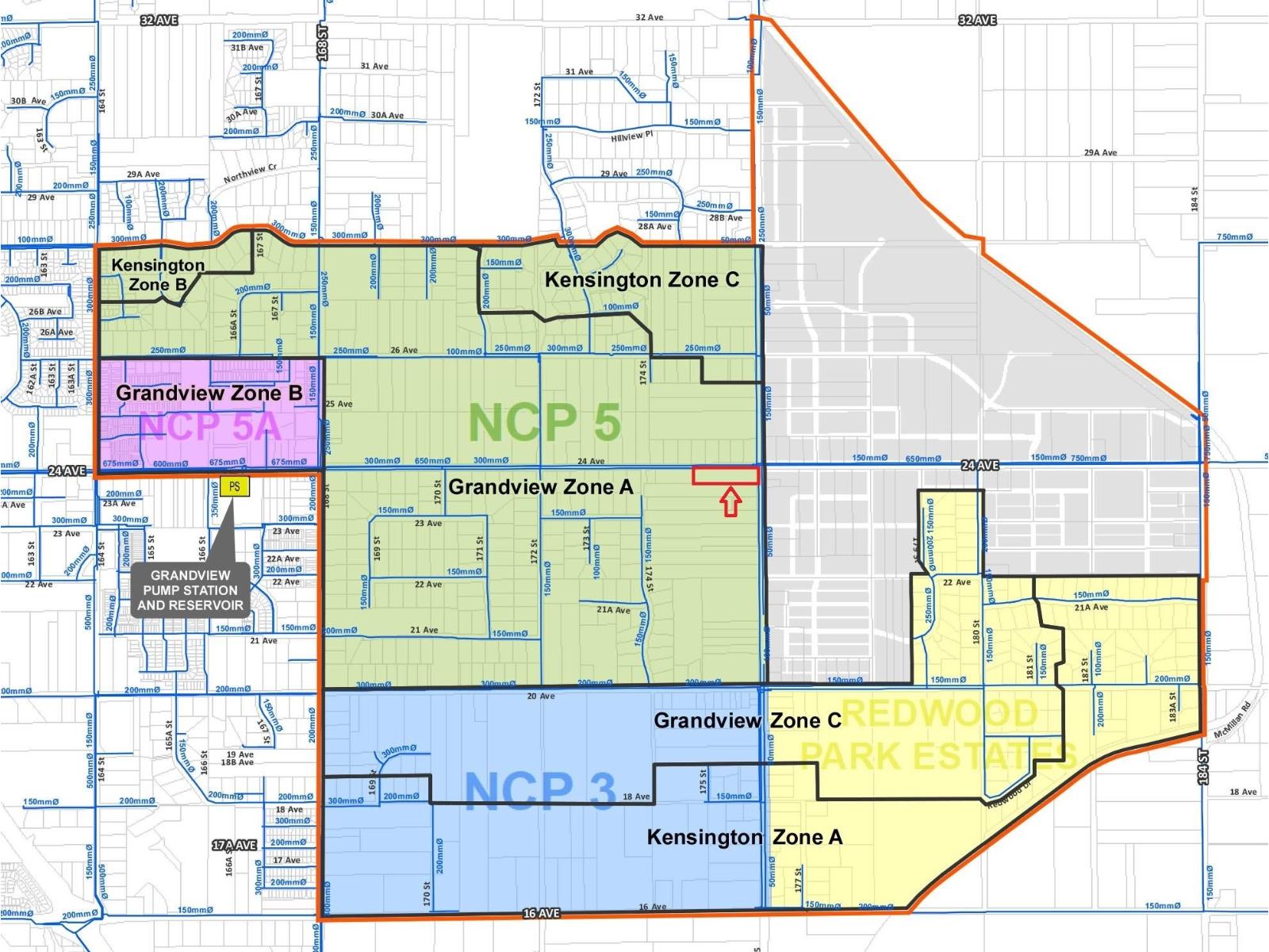 2381 176 Street, Surrey, British Columbia  V3Z 9V4 - Photo 3 - R3106207