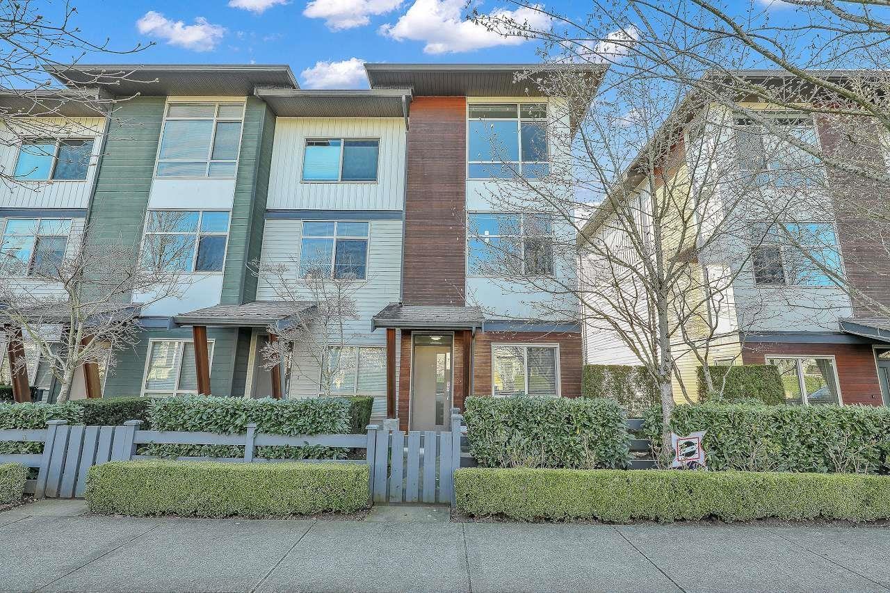 7 8473 163rd Street, Surrey, British Columbia  V4N 6M7 - Photo 3 - R3104015