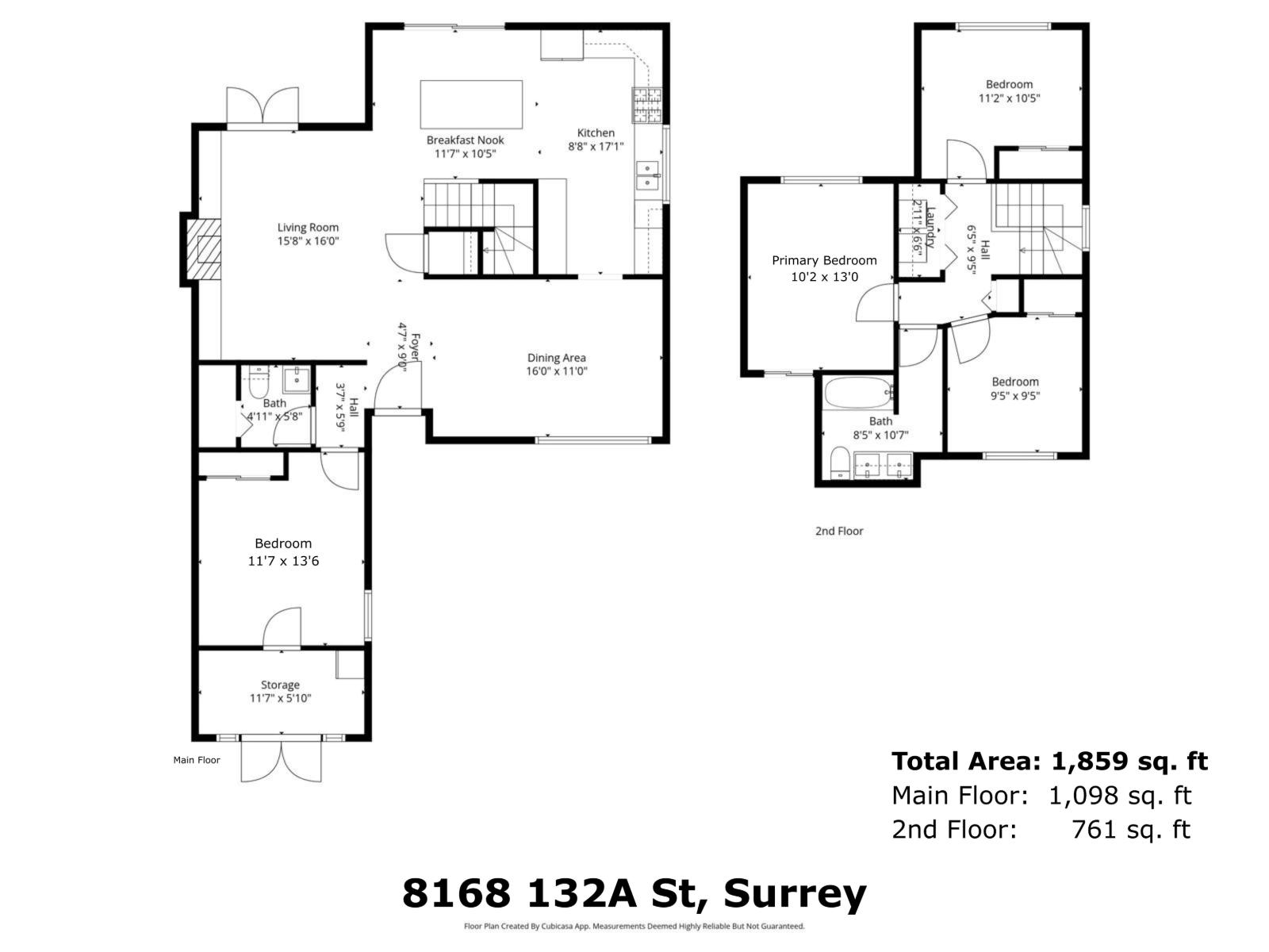 8168 132a Street, Surrey, British Columbia  V3W 8Y6 - Photo 30 - R3105710