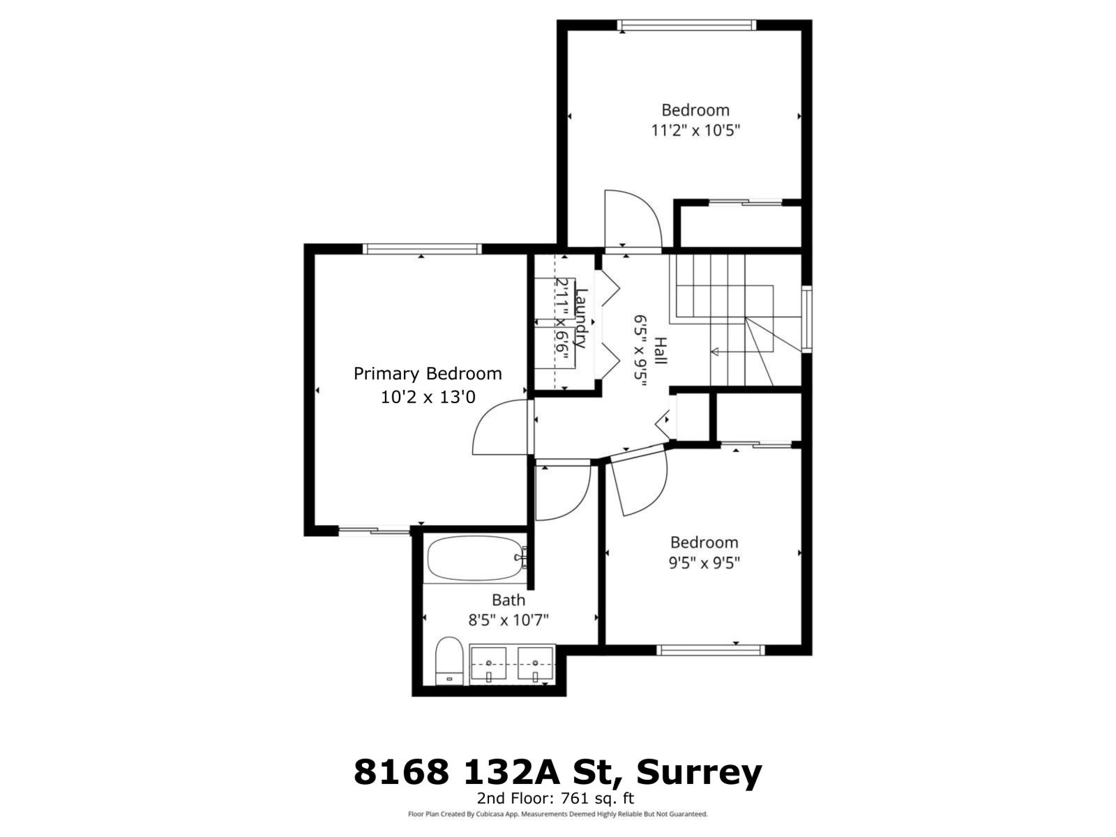 8168 132a Street, Surrey, British Columbia  V3W 8Y6 - Photo 31 - R3105710