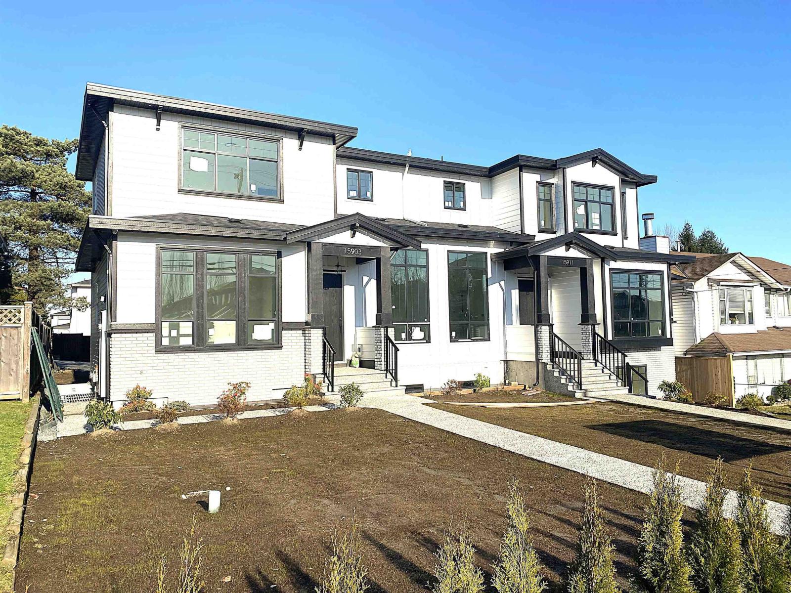 15911 88 Avenue, Surrey, British Columbia  V4N 1H6 - Photo 1 - R3105553