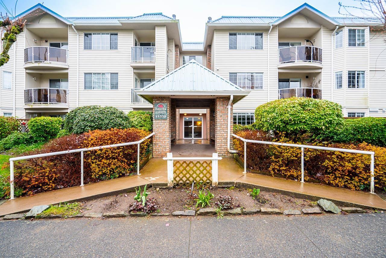303 15338 18 Avenue, Surrey, British Columbia  V4A 1W8 - Photo 1 - R3105253