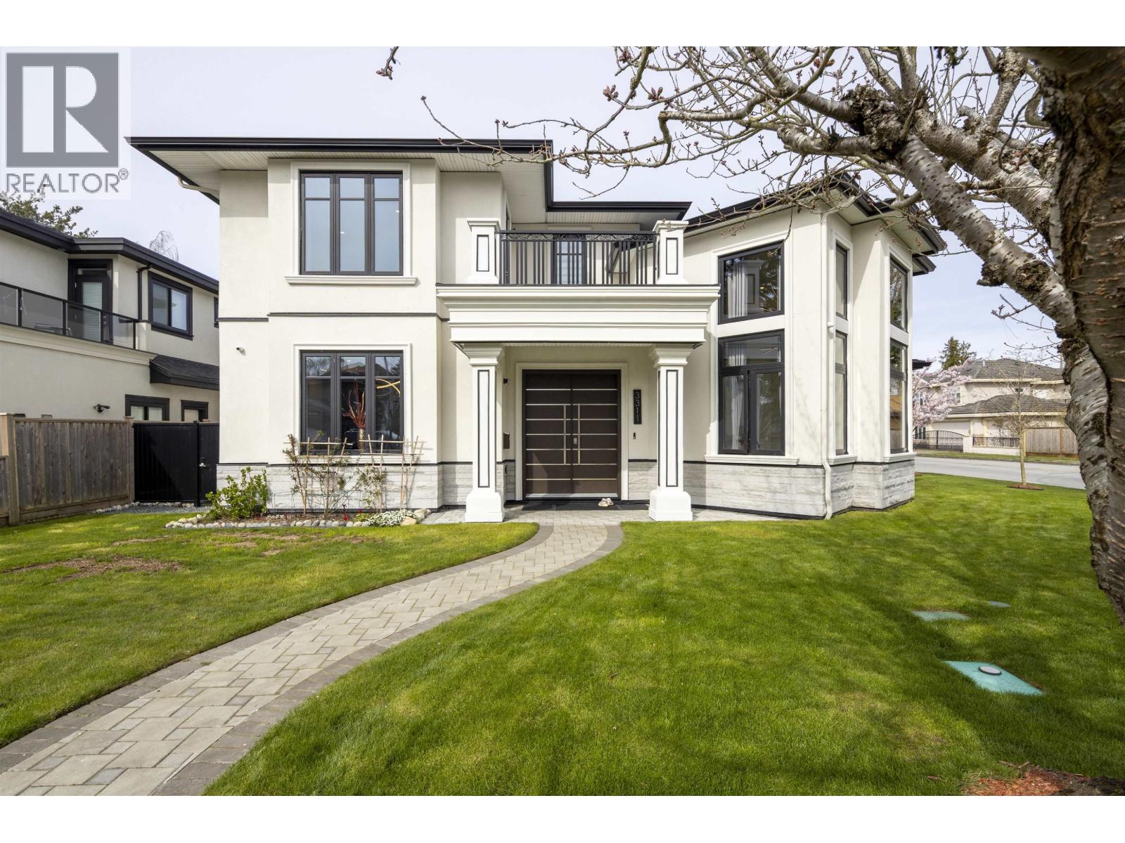 3311 SPRINGFORD AVENUE, Richmond, British Columbia