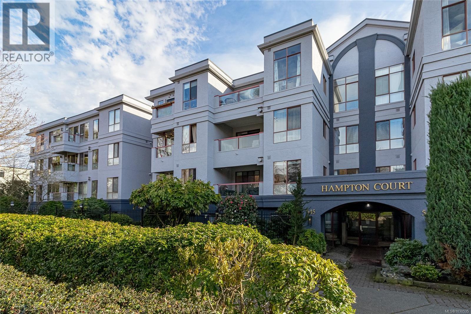 209 545 Manchester Rd, Victoria, British Columbia  V8T 5H6 - Photo 1 - 1030535