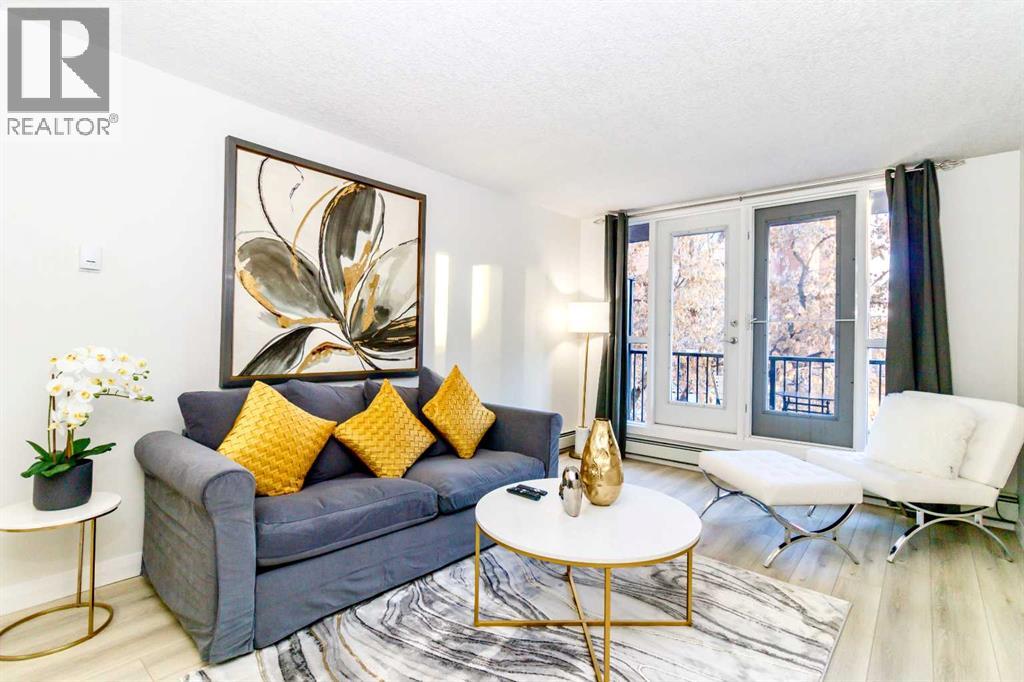 301, 605 14 Avenue Sw, Calgary, Alberta  T2R 0M9 - Photo 1 - A2298038