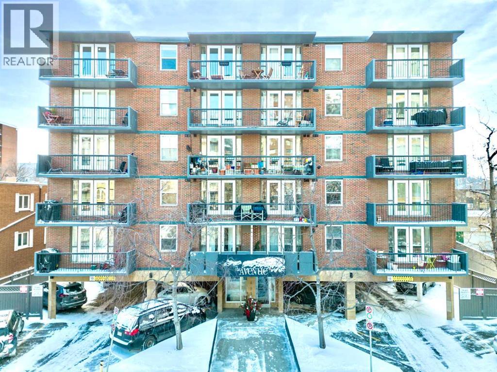 301, 605 14 Avenue Sw, Calgary, Alberta  T2R 0M9 - Photo 16 - A2298038