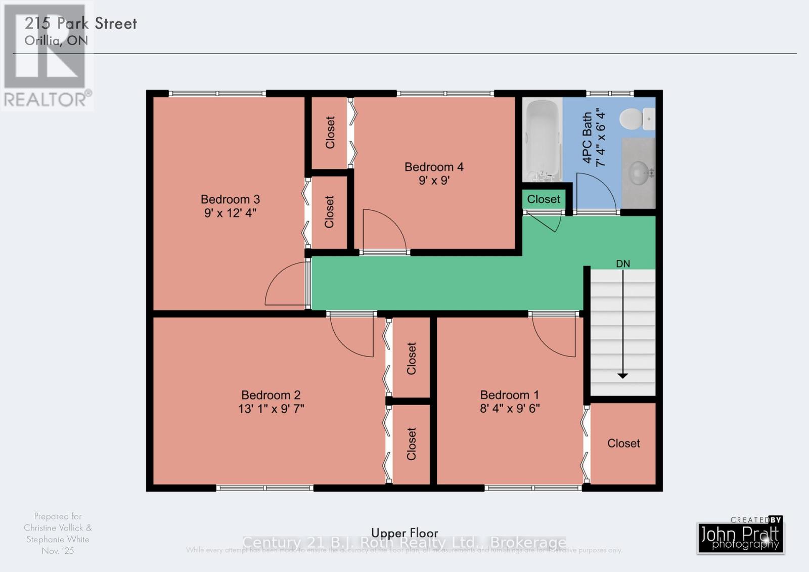 215 Park Street, Orillia, Ontario  L3V 5V7 - Photo 48 - S12948182