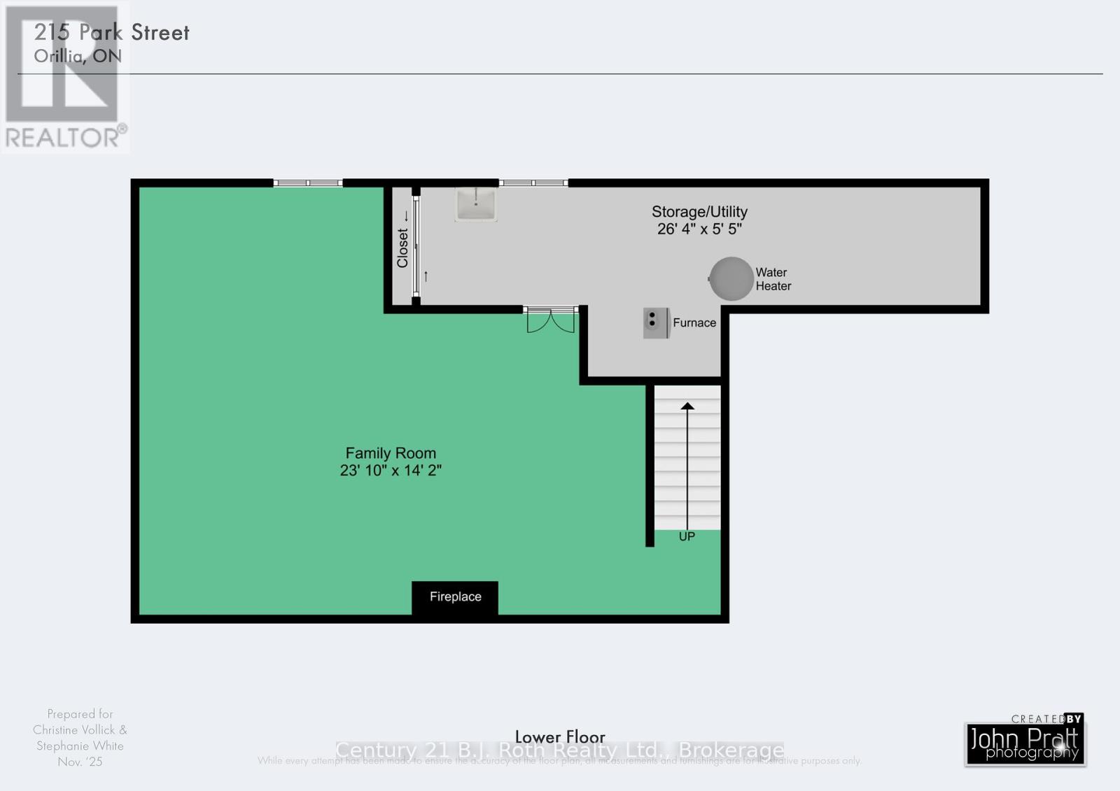 215 Park Street, Orillia, Ontario  L3V 5V7 - Photo 49 - S12948182