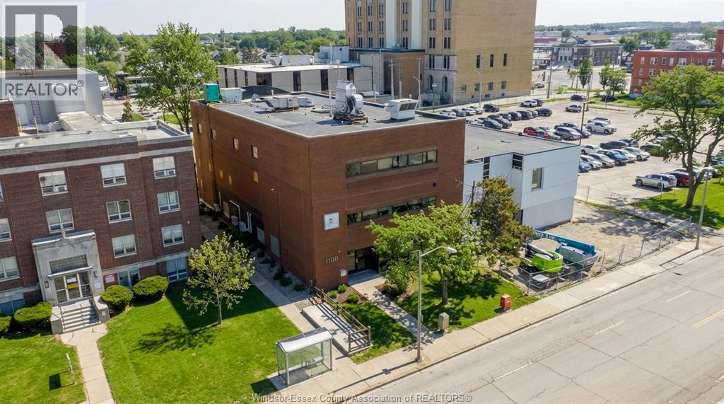 MLS# 26002623: 1100 OUELLETTE AVENUE, Windsor, Canada