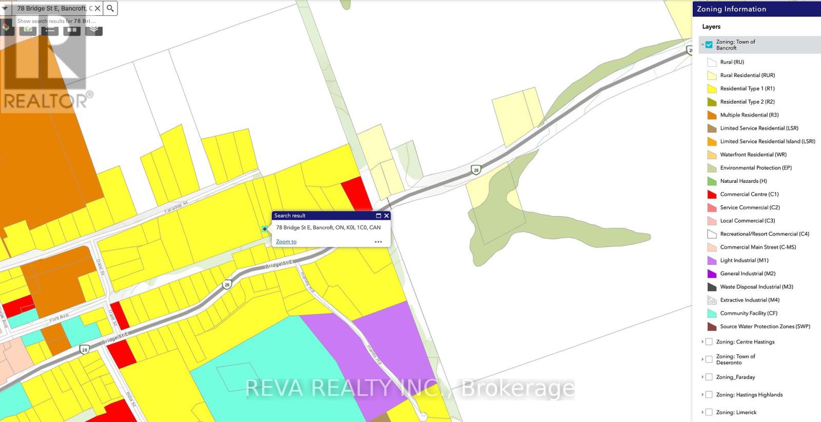 78 Bridge Street E, Bancroft, Ontario  K0L 1C0 - Photo 34 - X12948130