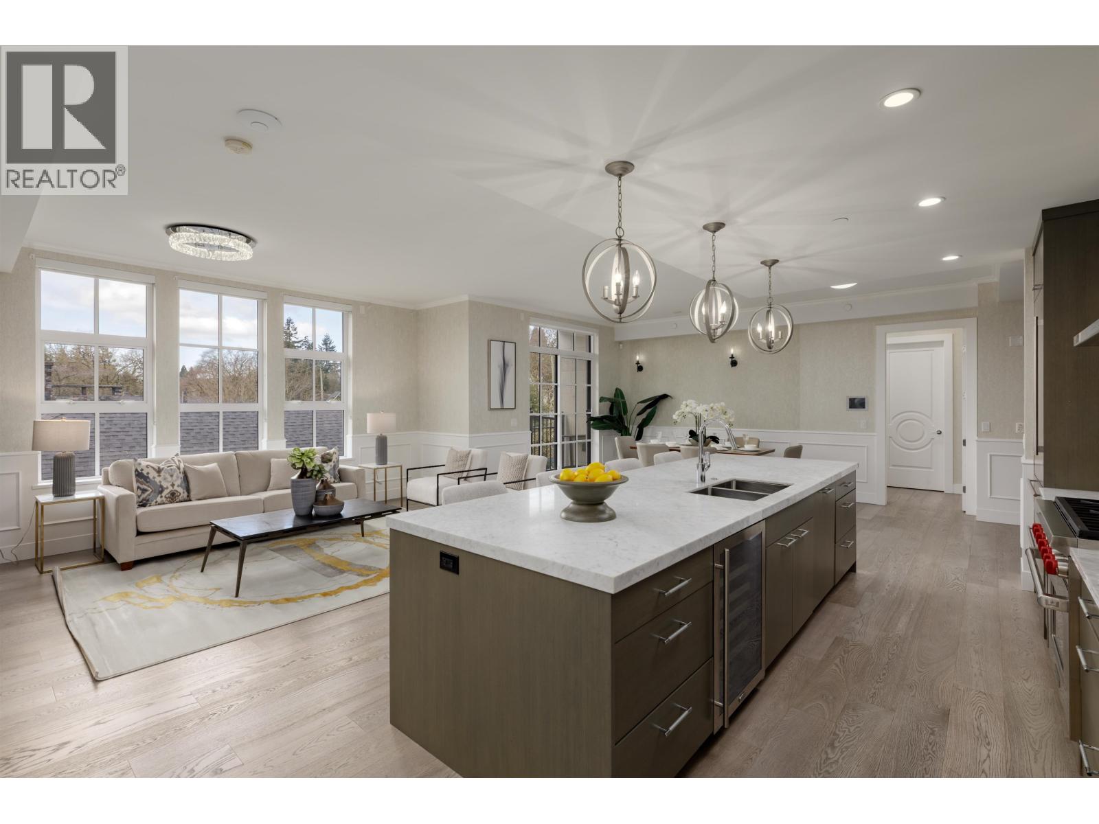 304 1009 Laurier Avenue, Vancouver, British Columbia  V6H 1Y2 - Photo 3 - R3080154