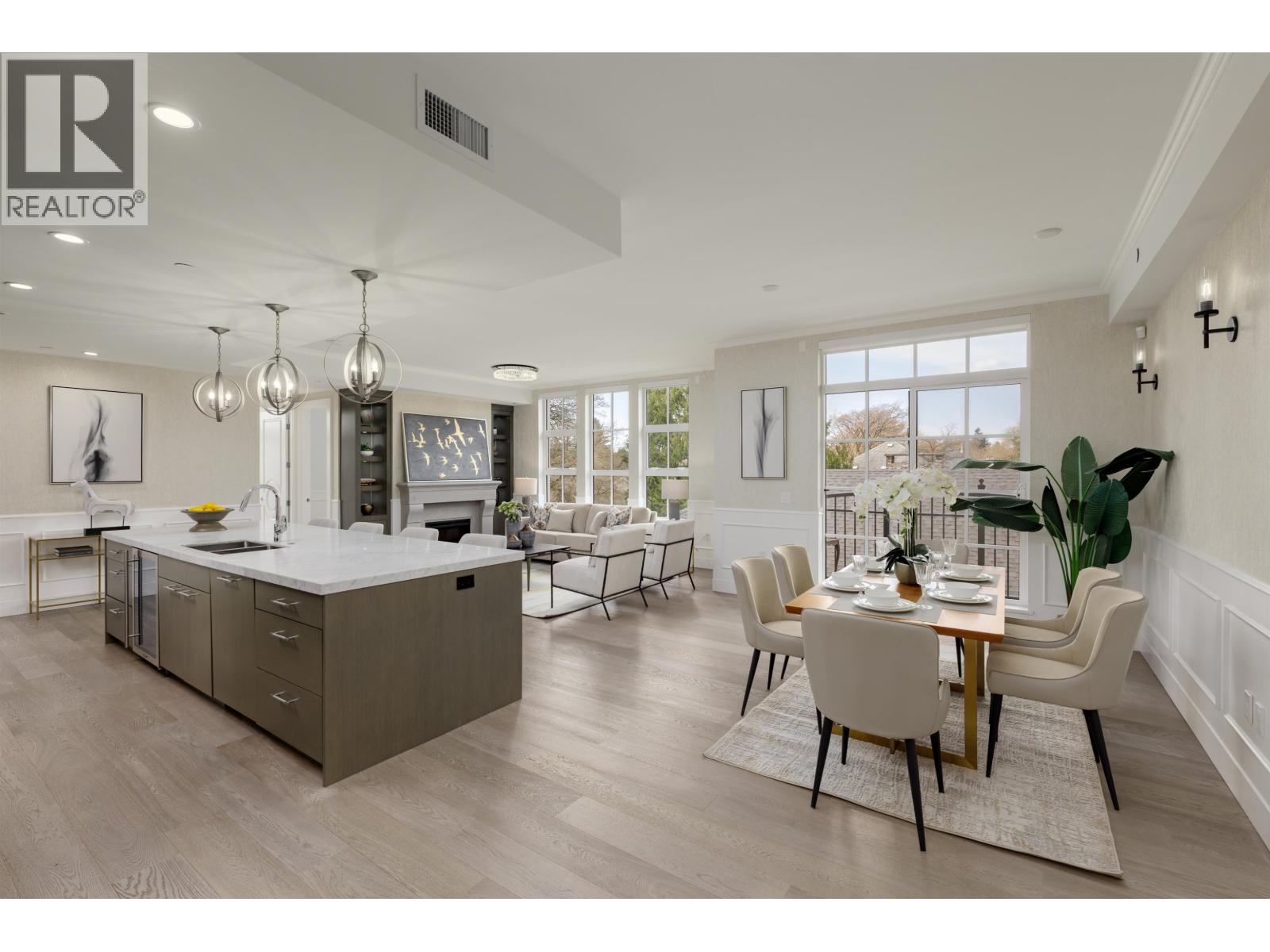 304 1009 LAURIER AVENUE, Vancouver, British Columbia