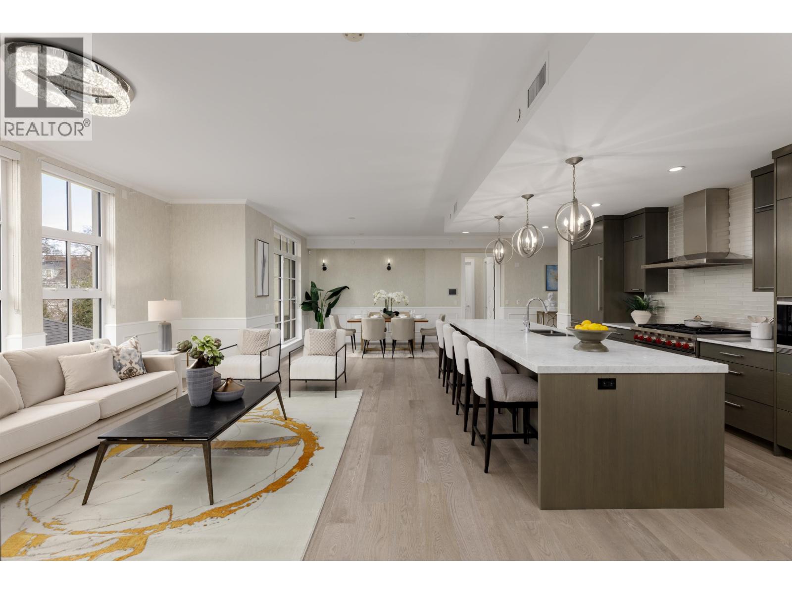 304 1009 Laurier Avenue, Vancouver, British Columbia  V6H 1Y2 - Photo 4 - R3080154