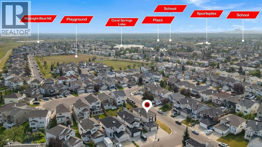 202 Coral Reef Manor NE, Calgary, Alberta  T3J 3Y7 - Photo 6 - A2289045