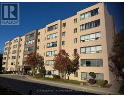 605 - 650 CHEAPSIDE STREET, London East, Ontario