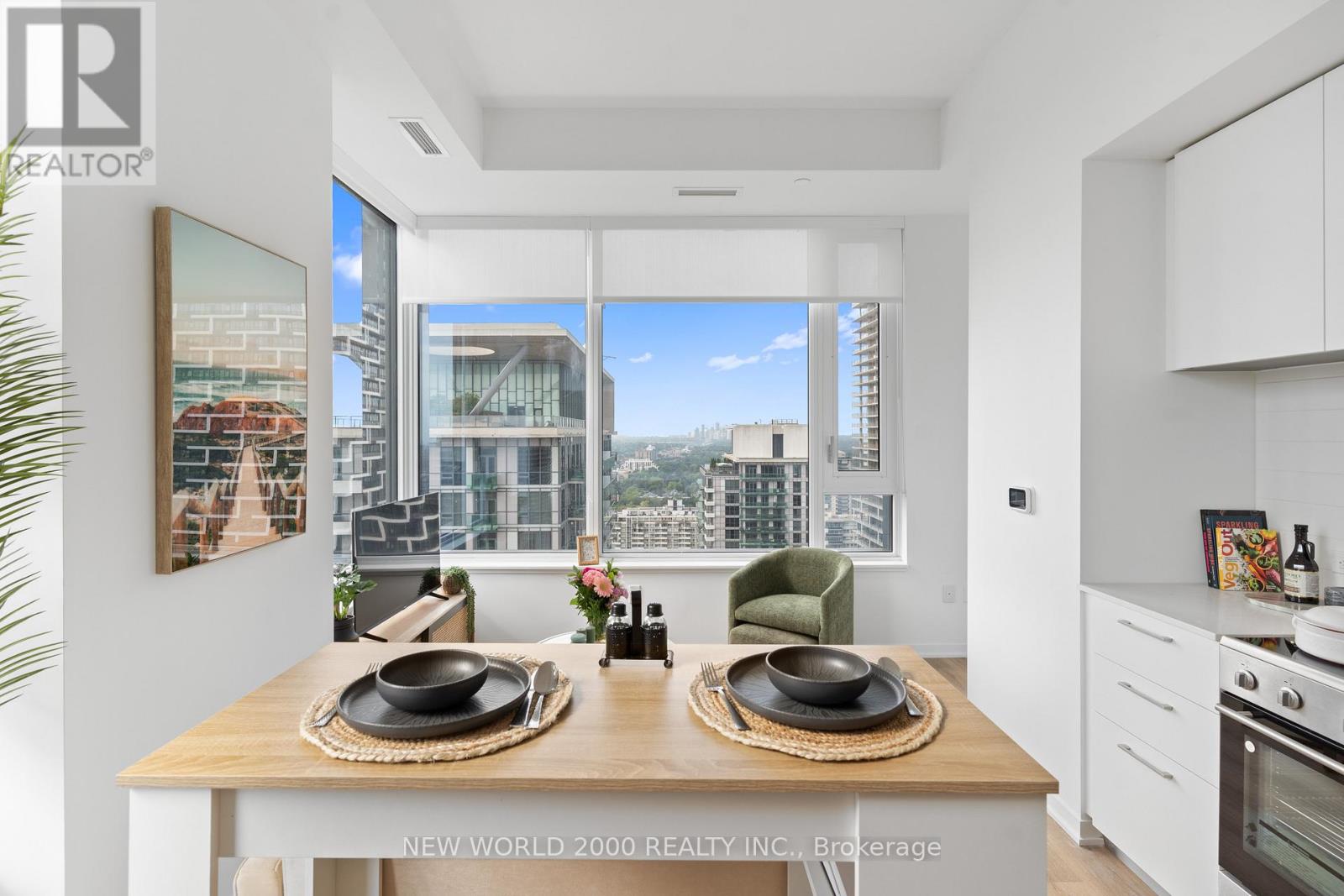 3412 - 101 Roehampton Avenue, Toronto, Ontario  M4P 2W2 - Photo 3 - C12948150