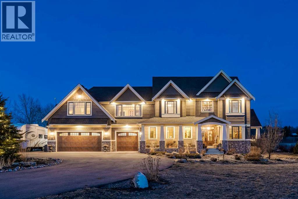 48149 279 Avenue E, Rural Foothills County, Alberta  T1S 4N8 - Photo 2 - A2296346