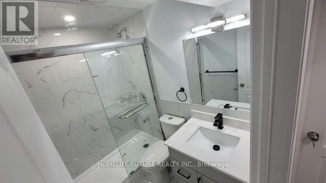 BSMT - 12 WILSONGARY CIRCLE, Ajax, Ontario