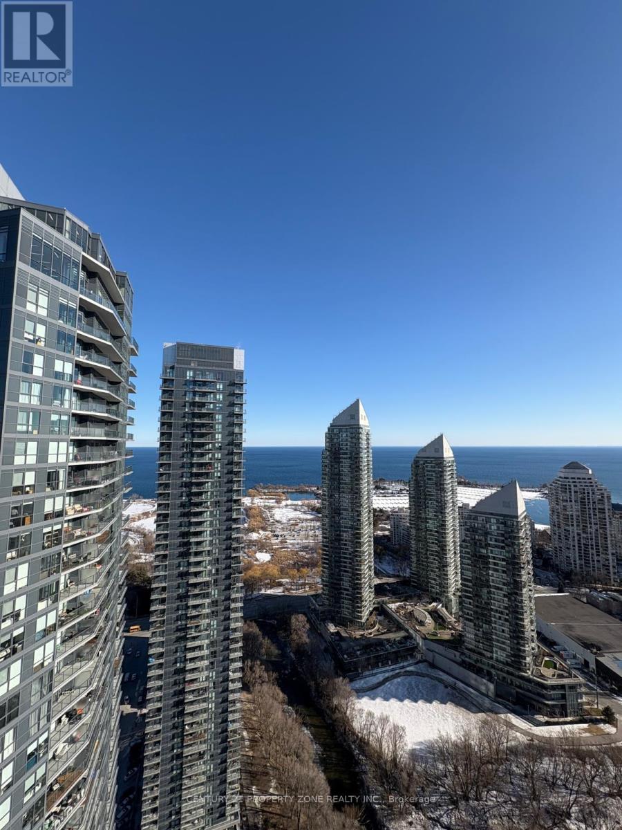 3802 - 36 PARK LAWN ROAD, Toronto, Ontario