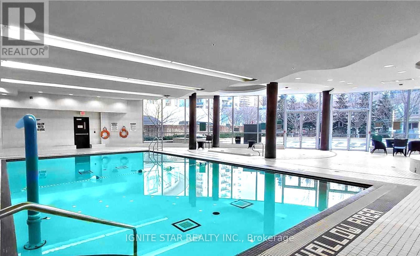 3302 - 60 Absolute Avenue, Mississauga, Ontario  L4Z 0A9 - Photo 20 - W12948110