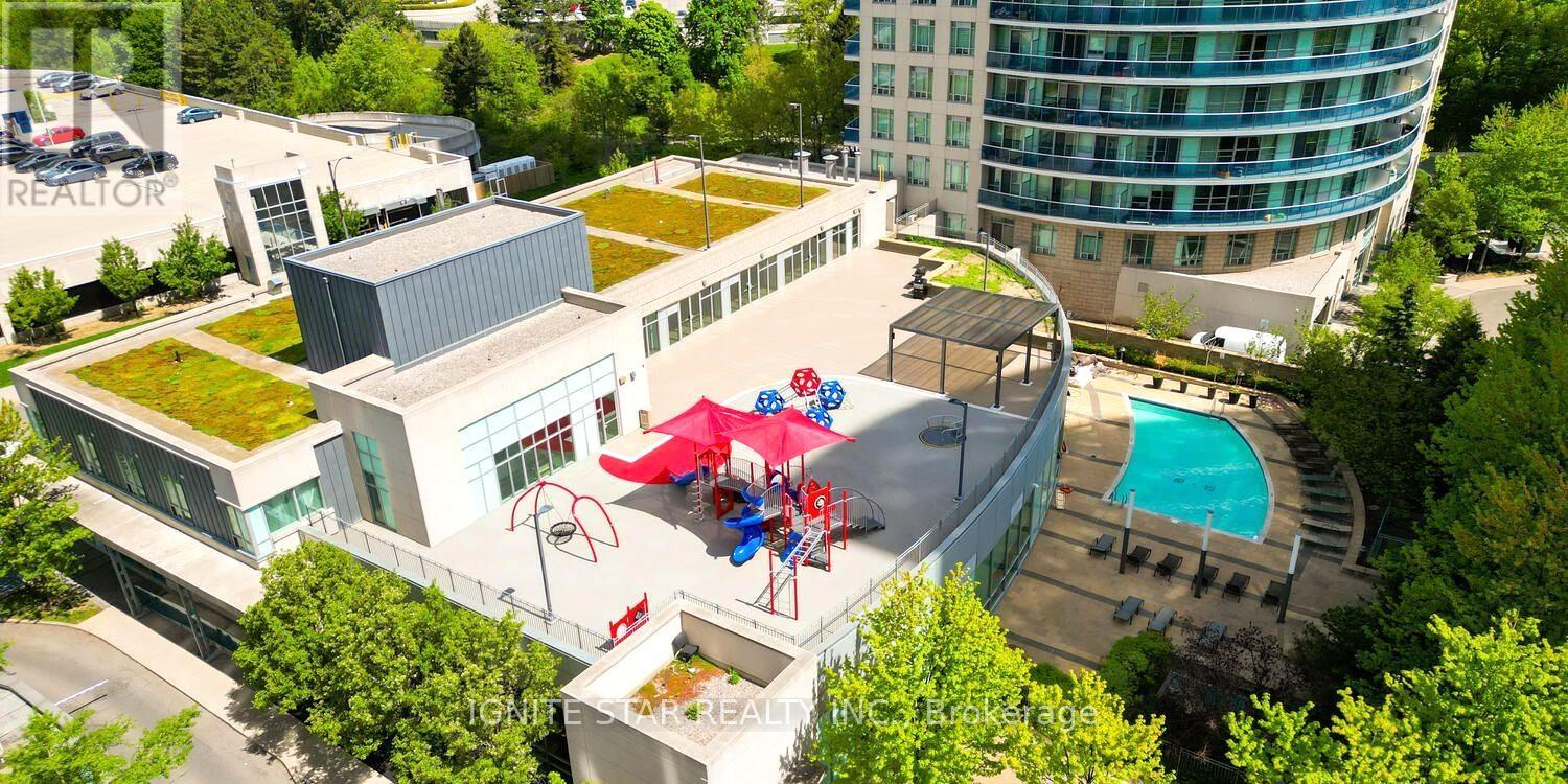 3302 - 60 Absolute Avenue, Mississauga, Ontario  L4Z 0A9 - Photo 35 - W12948110