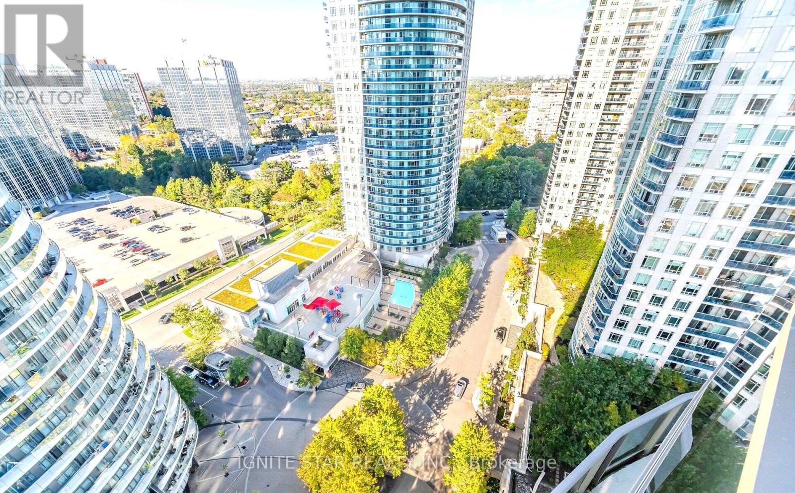 3302 - 60 Absolute Avenue, Mississauga, Ontario  L4Z 0A9 - Photo 36 - W12948110