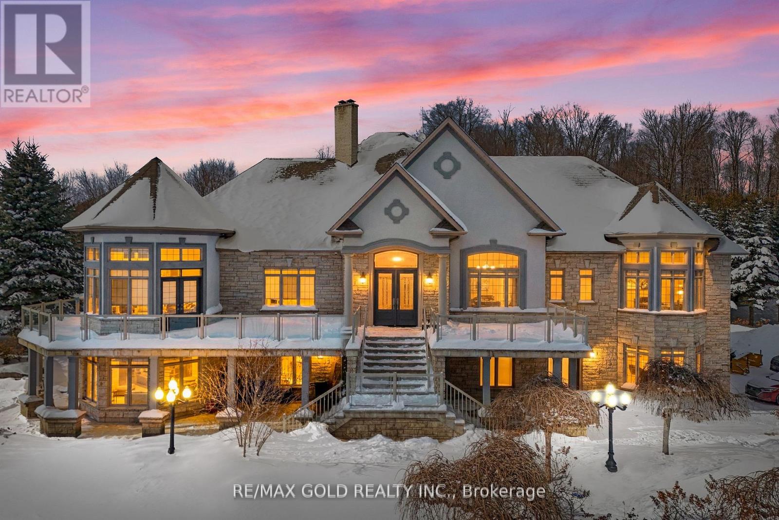 3722 THE GRANGE SIDE ROAD, Caledon, Ontario