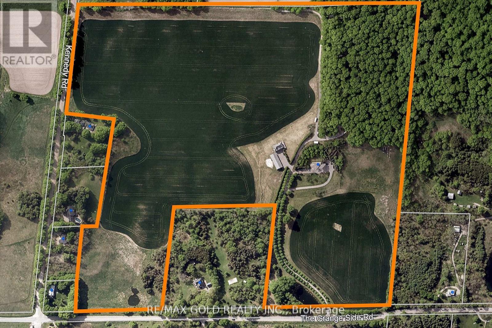 3722 The Grange Side Road, Caledon, Ontario  L7C 0C3 - Photo 2 - W12948160