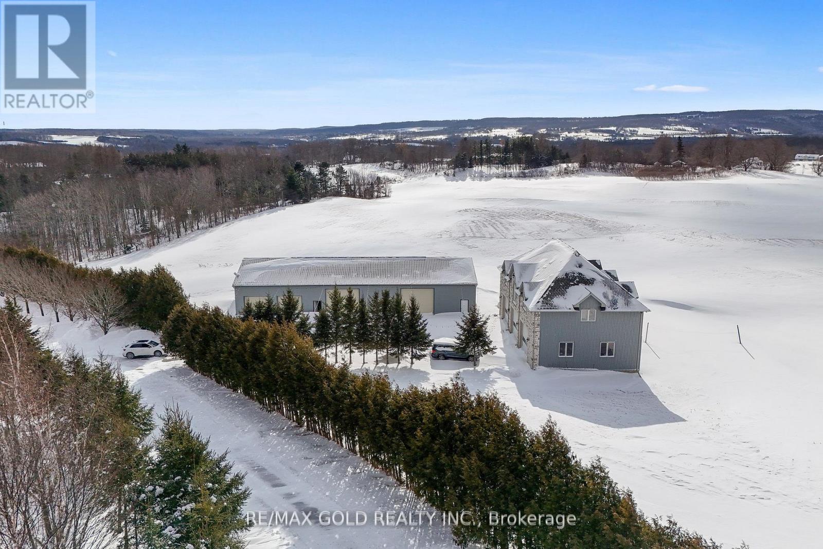 3722 The Grange Side Road, Caledon, Ontario  L7C 0C3 - Photo 36 - W12948160