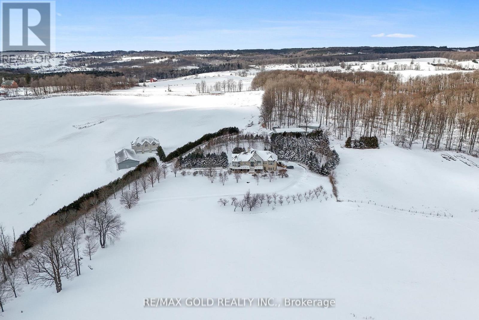 3722 The Grange Side Road, Caledon, Ontario  L7C 0C3 - Photo 4 - W12948160
