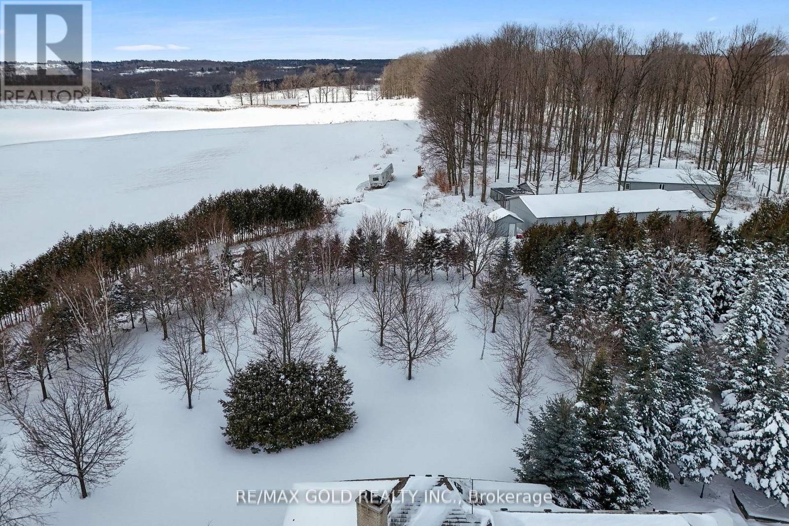 3722 The Grange Side Road, Caledon, Ontario  L7C 0C3 - Photo 47 - W12948160